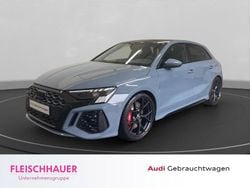 Grau Gebraucht 2023 Audi RS3 Advanced Limousine | 51.790 € (Superpreis)