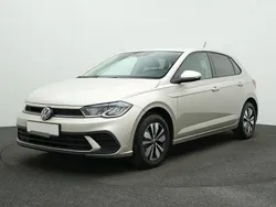 Silber Gebraucht 2024 VW Polo Move Limousine | 19.889 € (Fairer Preis)