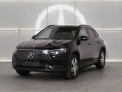 Kosmosschwarz metalliclack Gebraucht 2024 Mercedes 350 Advanced Plus SUV | 37.430 € (Guter Preis)