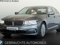 Blau Gebraucht 2019 BMW 530 Luxury Line Limousine | 30.988 € (Fairer Preis)