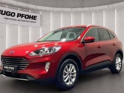 Rot Gebraucht 2022 Ford Kuga Titanium SUV | 27.590 € (Fairer Preis)