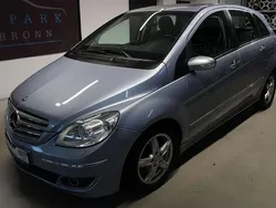 Blau Gebraucht 2005 Mercedes B200 Van / Kleinbus | 4.299 € (Fairer Preis)