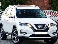 Weiß Gebraucht 2018 Nissan X-Trail Tekna SUV | 15.500 € (Fairer Preis)