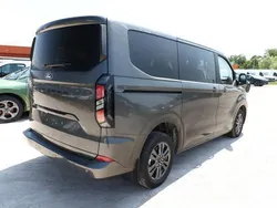 Magnetic metallic magnetic metallic Neu 2025 Ford Tourneo Custom Titanium Van / Kleinbus | 49.423 € (Superpreis)