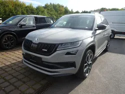Grau Gebraucht 2019 Skoda Kodiaq RS SUV | 27.500 € (Guter Preis)