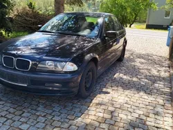 Schwarz Gebraucht 2000 BMW 316 Limousine | 1.650 € (Guter Preis)