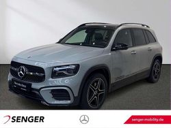Manufaktur lack manufaktur alp Gebraucht 2025 Mercedes GLB200 AMG SUV | 48.990 € (Teuer)
