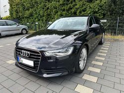 Schwarz Gebraucht 2013 Audi A6 Ambiente Kombi | 14.700 € (Fairer Preis)