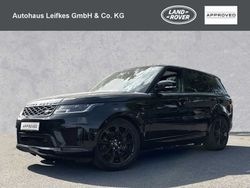 Schwarz Gebraucht 2021 Land Rover Range Rover Sport HSE Dynamic SUV | 59.790 € (Teuer)