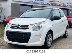 Weiß Gebraucht 2017 Citroën C1 Live Kleinwagen | 6.990 € (Teuer)