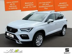 Glacial weiss metallic Neu 2025 Seat Ateca SUV | 36.499 € (Fairer Preis)