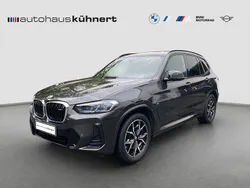 Sophistograu brillanteffekt me Gebraucht 2024 BMW X3 Performance SUV | 60.885 € (Fairer Preis)