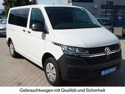 Weiß Gebraucht 2022 VW T6.1 Van | 33.500 € (Superpreis)