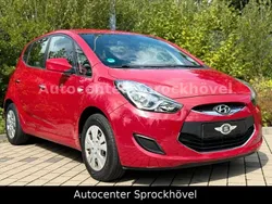 Rot Gebraucht 2012 Hyundai ix20 Edition Van / Kleinbus | 5.299 € (Guter Preis)