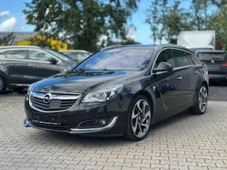 Schwarz Gebraucht 2015 Opel Insignia Business Innovation Kombi | 14.480 € (Etwas zu teuer)