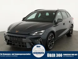 Schwarz Gebraucht 2025 Cupra Leon VZ Kombi | 39.995 € (Guter Preis)