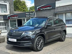 Schwarzmagic perleffekt Gebraucht 2017 Skoda Kodiaq Style SUV | 18.490 € (Etwas zu teuer)