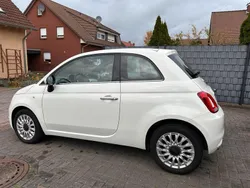 Weiß Gebraucht 2020 Fiat 500 Kleinwagen | 11.999 € (Etwas zu teuer)