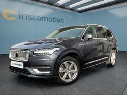 Blau Gebraucht 2024 Volvo XC90 SUV | 55.199 € (Superpreis)