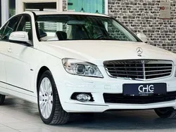 Weiß Gebraucht 2007 Mercedes C320 Elegance Limousine | 7.890 € (Fairer Preis)