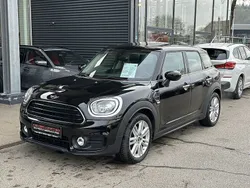 Schwarz Gebraucht 2020 Mini Cooper D Countryman SUV | 21.990 € (Guter Preis)