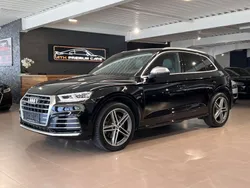 Schwarz Gebraucht 2018 Audi SQ5 Sport SUV | 37.990 € (Etwas zu teuer)