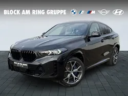 Schwarz Gebraucht 2022 BMW X6 M Sport SUV | 116.931 €