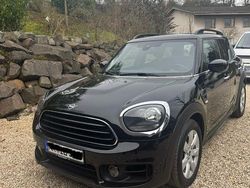 Schwarz Gebraucht 2020 Mini One Countryman SUV | 16.500 € (Fairer Preis)