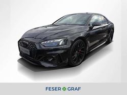 Mythosschwarz metallic Gebraucht 2023 Audi RS5 Ambiente Coupé | 64.940 € (Superpreis)