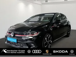 Schwarz Gebraucht 2022 VW Polo GTI Limousine | 23.950 € (Fairer Preis)