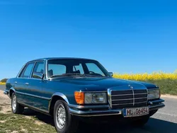 Blau Gebraucht 1973 Mercedes 280 Limousine | 19.999 €