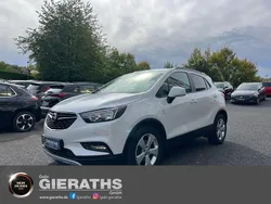 Weiss Gebraucht 2017 Opel Mokka SUV | 12.900 € (Guter Preis)