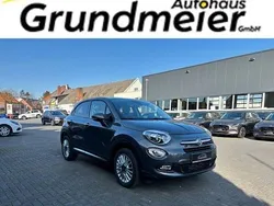 Grau Gebraucht 2018 Fiat 500X Lounge SUV | 14.775 € (Fairer Preis)