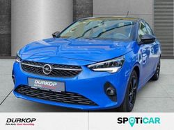 Blau Gebraucht 2021 Opel Corsa Edition Kleinwagen | 16.450 € (Guter Preis)