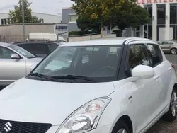 Weiß Gebraucht 2011 Suzuki Swift Comfort Limousine | 4.700 € (Guter Preis)