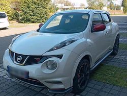 Weiß Gebraucht 2013 Nissan Juke Nismo SUV | 7.800 € (Superpreis)
