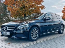 Schwarz Gebraucht 2014 Mercedes C220 Exclusive Kombi | 14.200 € (Etwas zu teuer)