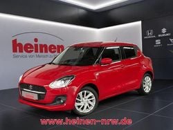 Rot Gebraucht 2021 Suzuki Swift Comfort Limousine | 12.899 € (Guter Preis)