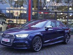 Blau Gebraucht 2019 Audi S3 Comfort Limousine | 32.990 € (Etwas zu teuer)