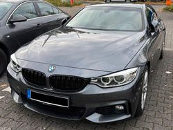 Grau Gebraucht 2014 BMW 428 M Sport Coupé | 19.900 € (Fairer Preis)