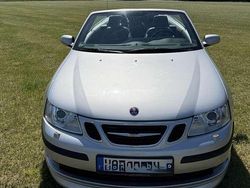 Gebraucht 2007 Saab 9-3 Cabriolet Aero Cabrio | 14.000 € (Etwas zu teuer)
