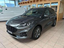 Magneticgrau (metallic) Gebraucht 2022 Ford Kuga ST-Line X SUV | 26.990 € (Etwas zu teuer)
