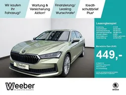 Gelb Neu 2024 Skoda Superb Selection Kombi | 39.099 € (Fairer Preis)
