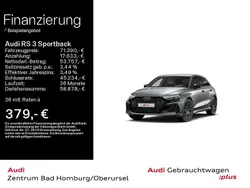 Polarmatteffekt audi exclusive Gebraucht 2025 Audi RS3 Kleinwagen | 71.390 € (Etwas zu teuer)