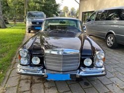 Braun Gebraucht 1969 Mercedes W111 Coupé | 43.000 €