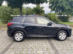 Schwarz Gebraucht 2016 Mazda CX-5 Center-Line SUV | 14.200 € (Fairer Preis)