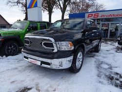 Grün Gebraucht 2017 Dodge Ram Abholung | 27.770 € (Fairer Preis)