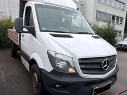 Weiß Gebraucht 2017 Mercedes Sprinter Van | 15.550 € (Fairer Preis)