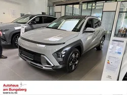 Grau Neu 2025 Hyundai Kona Prime SUV | 32.990 € (Etwas zu teuer)