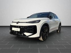 Pure white uni / schwarz uni Gebraucht 2025 VW T-Roc R-line SUV | 42.790 € (Teuer)